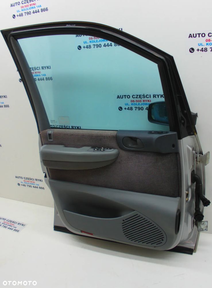 Fiat Ulysse I lift Drzwi Lewy Przód - 6