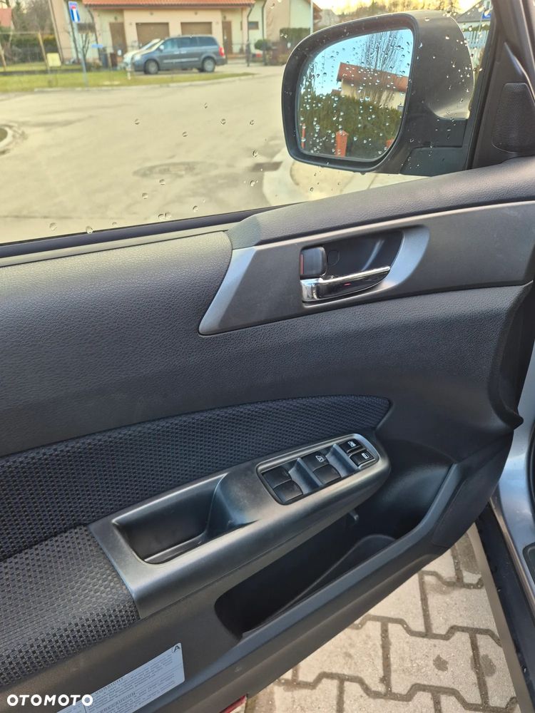 Subaru Forester - 14