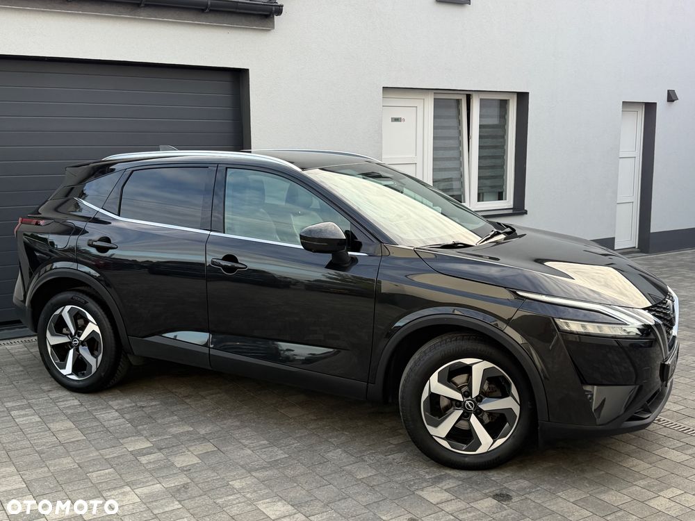 Nissan Qashqai 1.3 DIG-T MHEV Xtronic Tekna+ - 19