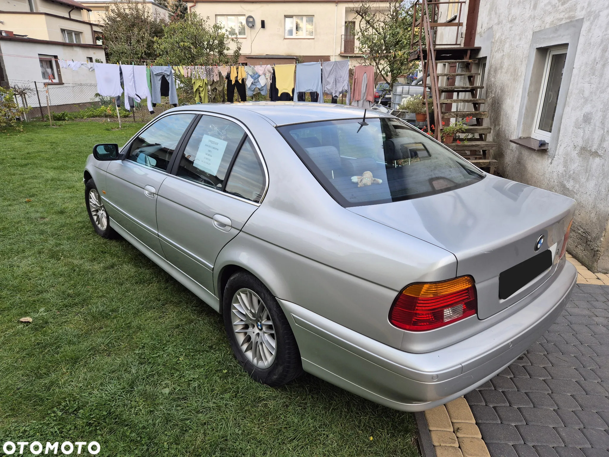 BMW Seria 5 520i - 5