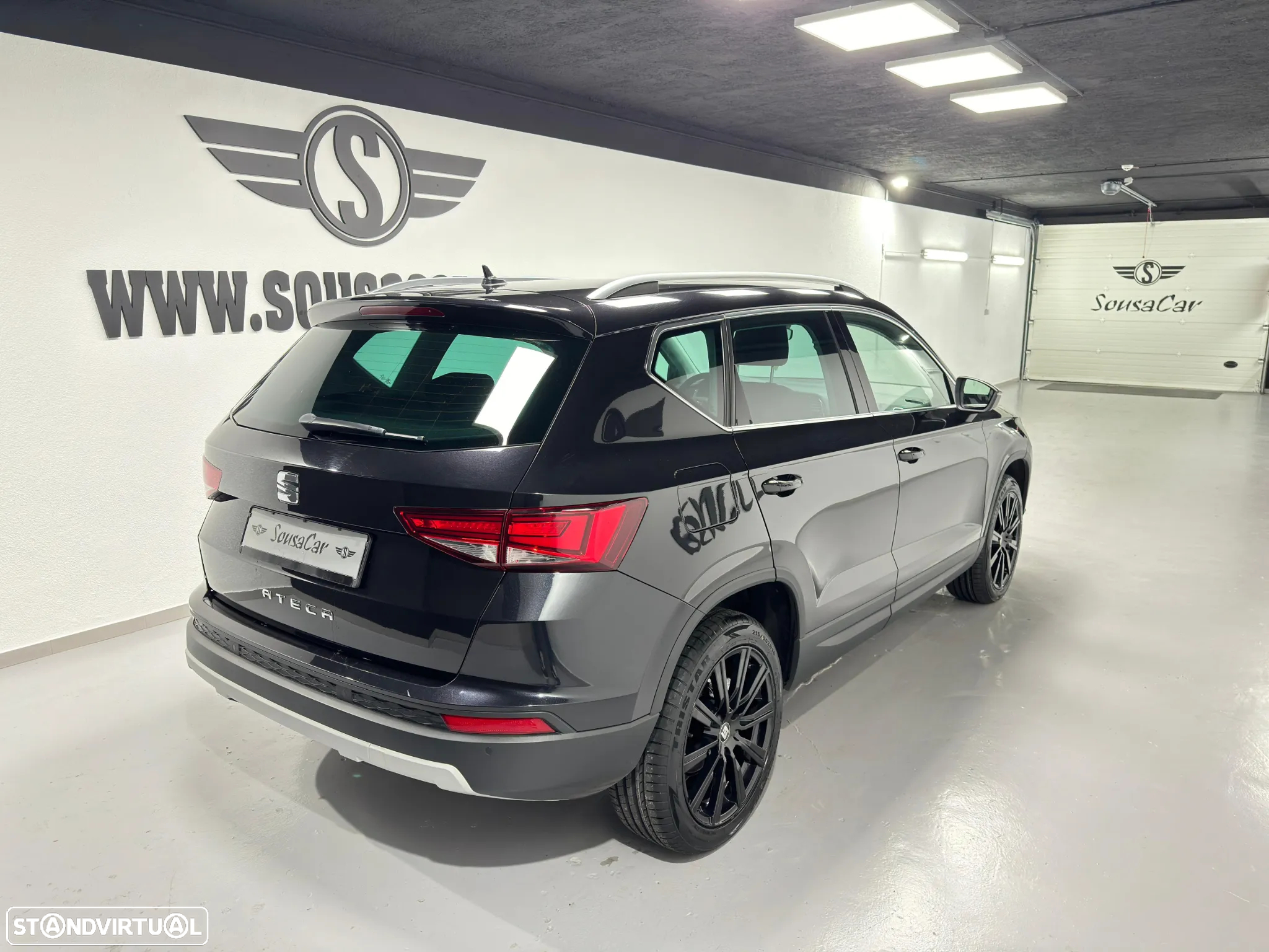 SEAT Ateca 1.6 TDI Xcellence DSG - 3