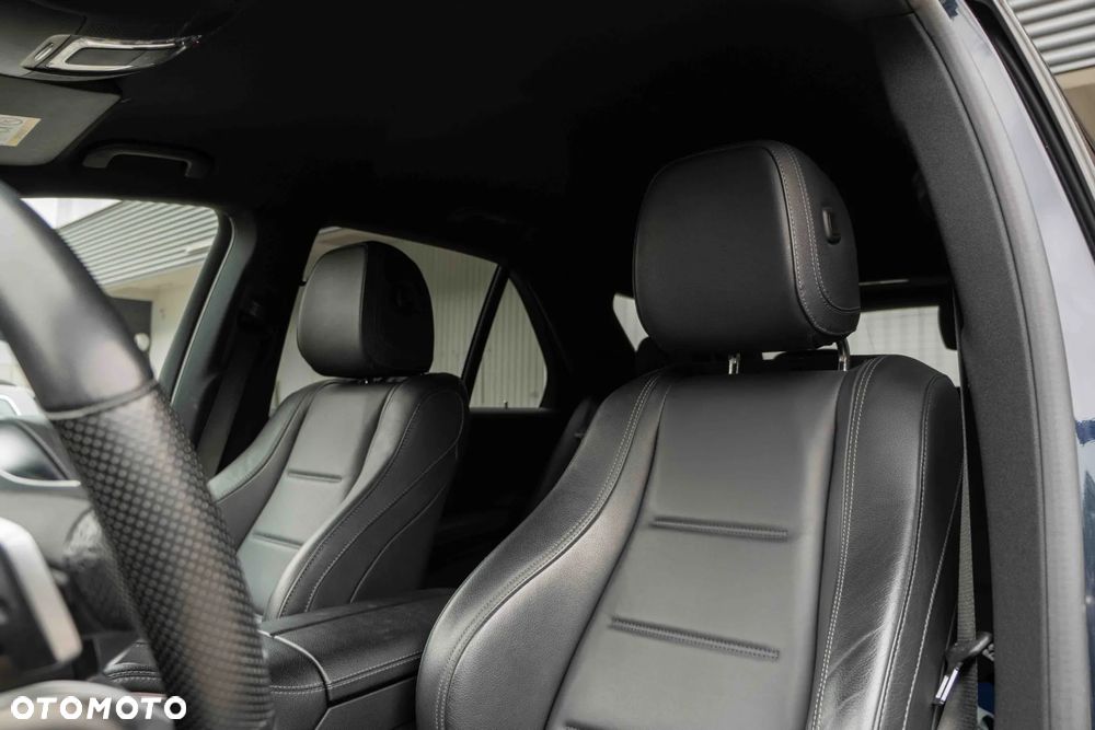 Mercedes-Benz GLE 300 d 4Matic 9G-TRONIC AMG Line - 15