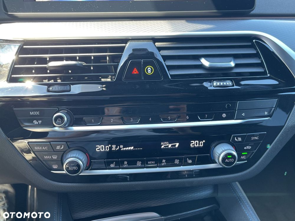 BMW 6GT 640i GPF xDrive M Sport sport - 20