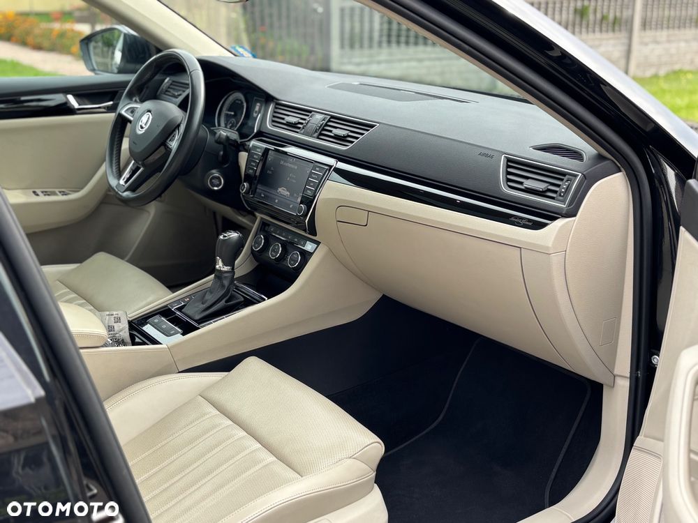 Skoda Superb 2.0 TDI 4x4 DSG L&K - 22