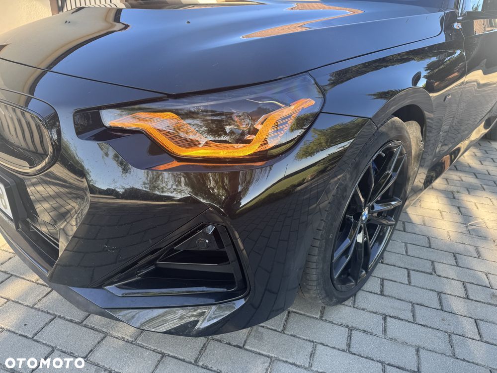 BMW Seria 2 M240i xDrive - 14