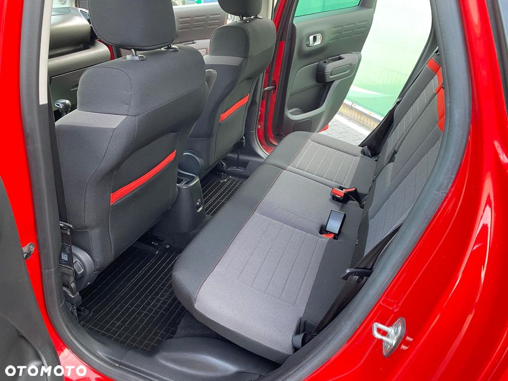 Citroën C3 Aircross - 10