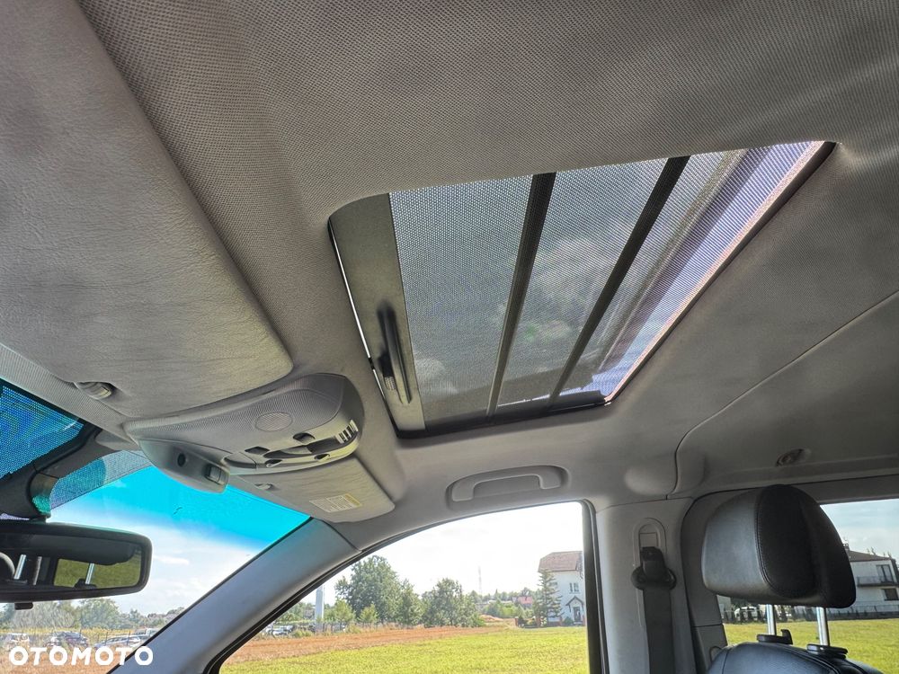 Mercedes-Benz Viano 2.8 CDI Ambiente - 12