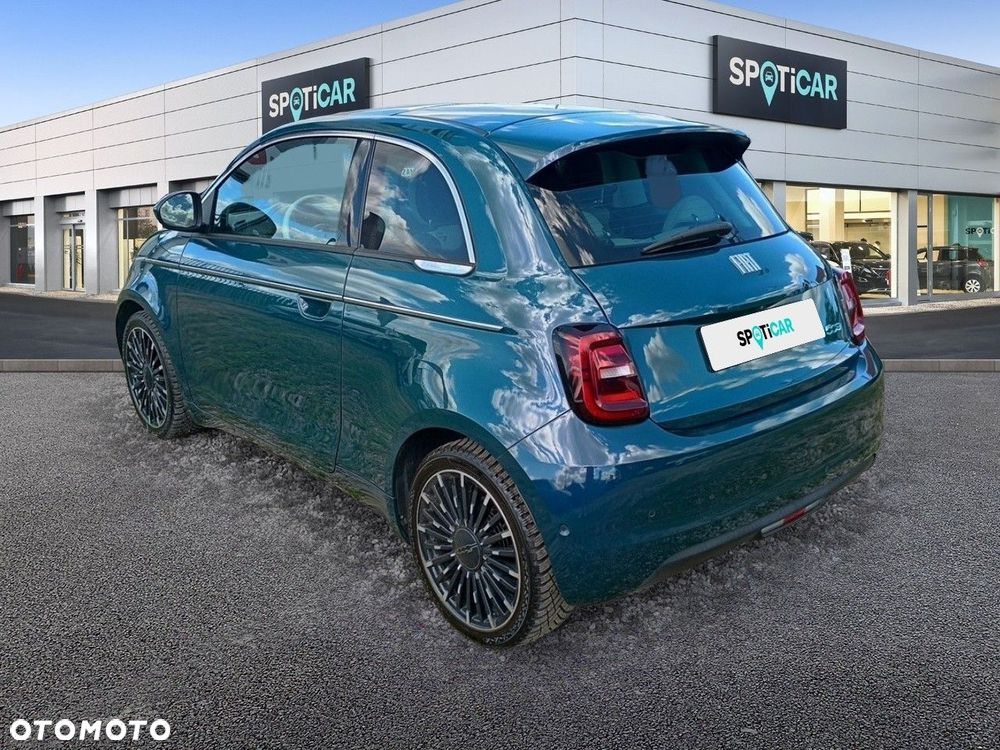 Fiat 500e - 8