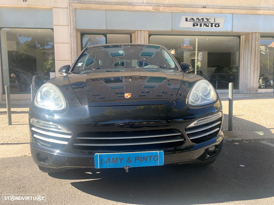 Porsche Cayenne II Platinum Edition - 2