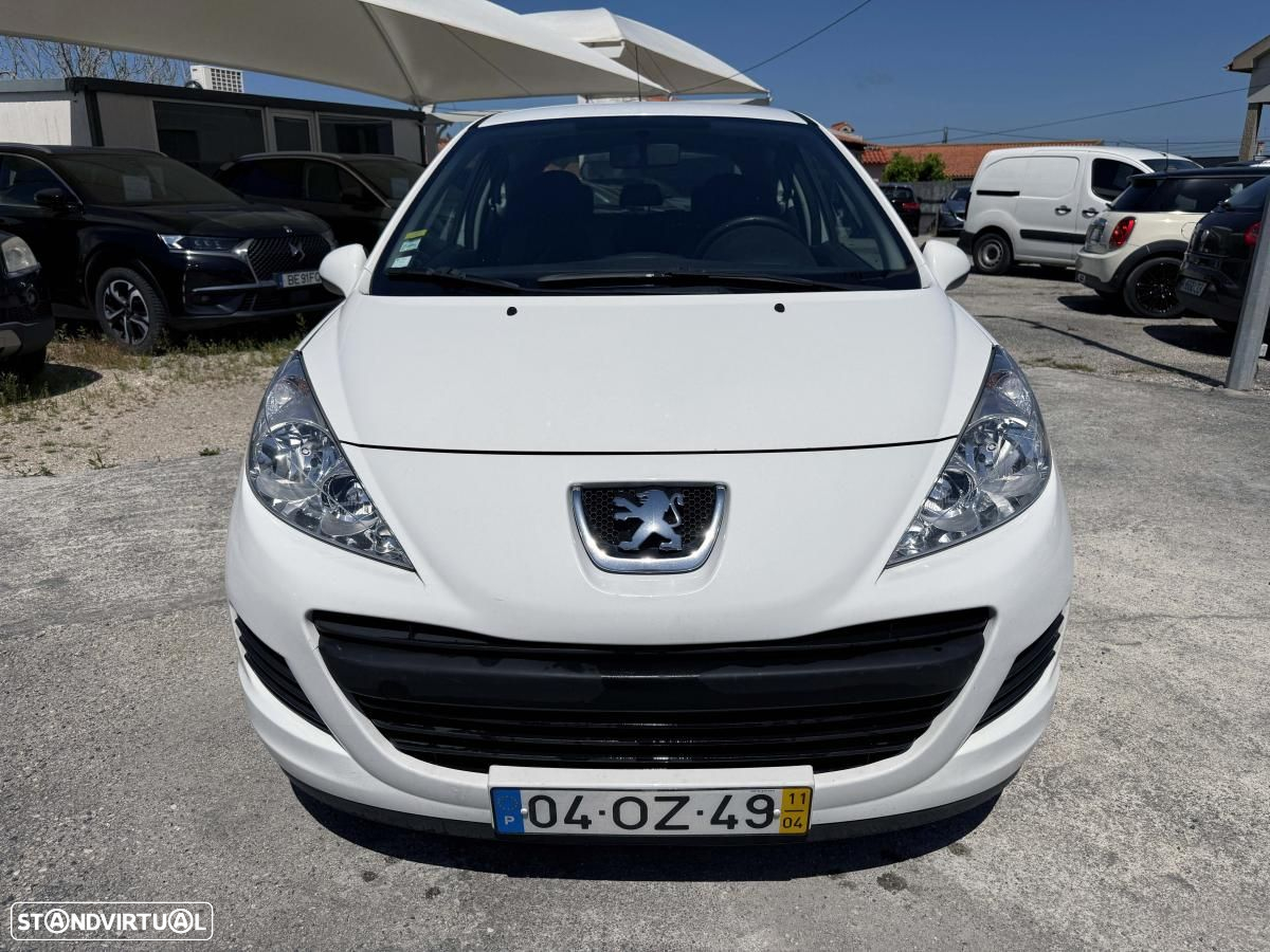 Peugeot 207 1.4 HDi Active - 3