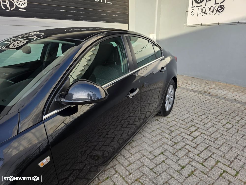 Opel Insignia 1.6 CDTI Selection S/S - 26