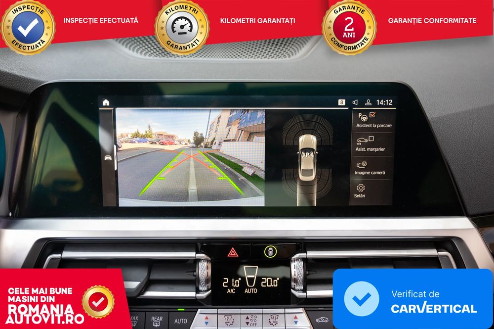 BMW Seria 4 420d xDrive AT MHEV - 15