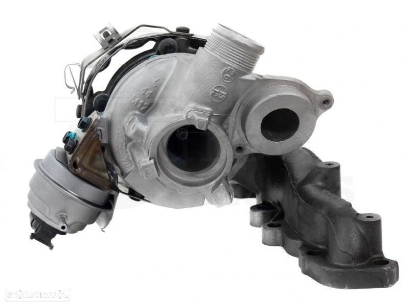 Turbo GTD1244VZ 1.6TDi / 04L253016 - 1