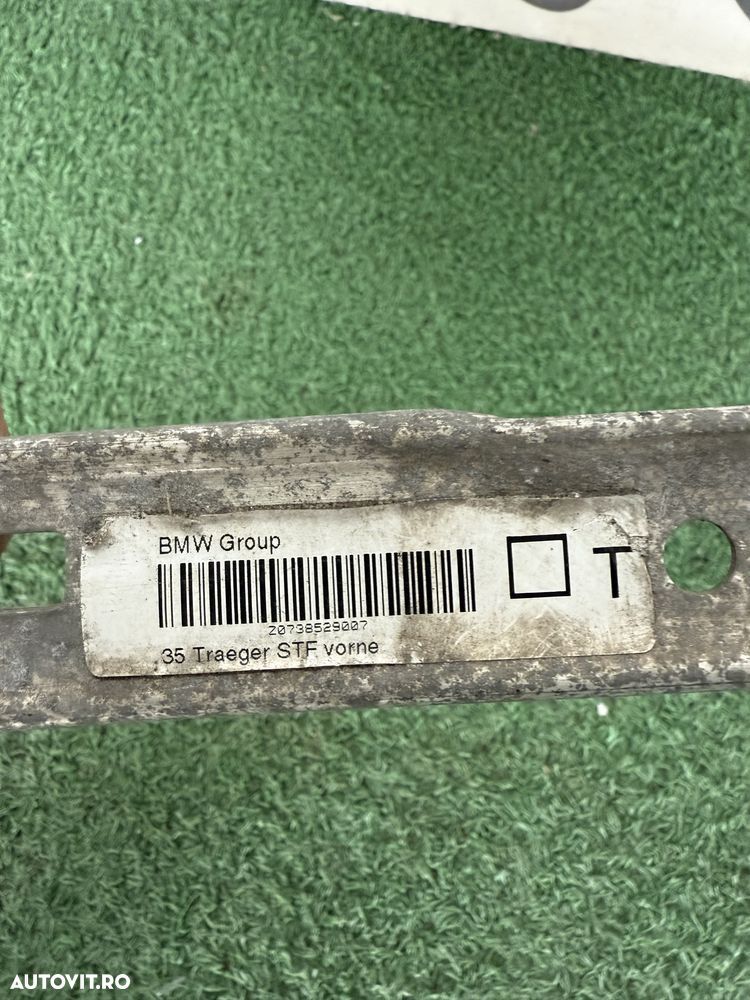 Armatura inferioara intaritura Bmw seria 5 G30 G31 - 3