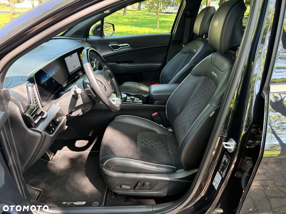 Kia Sportage 1.6 T-GDI HEV GT Line 2WD - 21