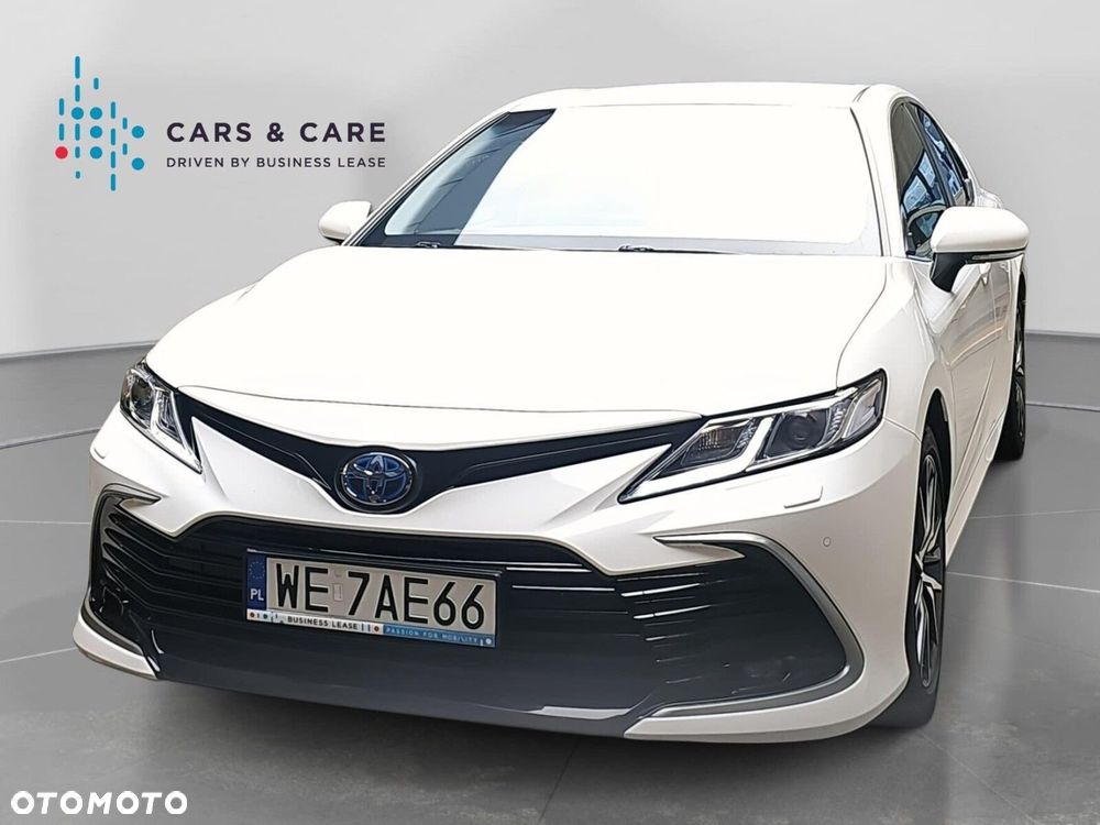 Toyota Camry 2.5 Hybrid Prestige CVT - 2