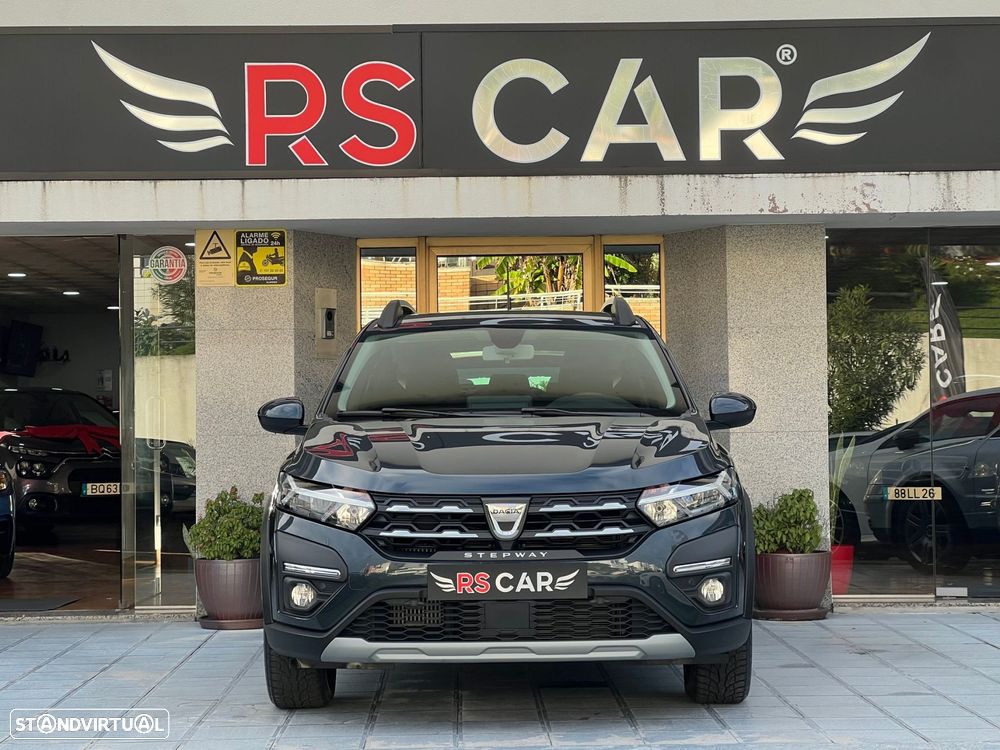 Dacia Sandero 1.0 ECO-G Stepway Bi-Fuel - 4