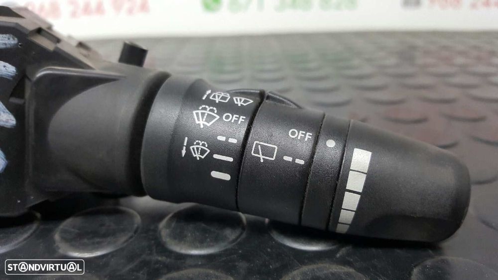 COMANDO DO LIMPA-VIDROS NISSAN ALMERA (N16/E) ACENTA - 5