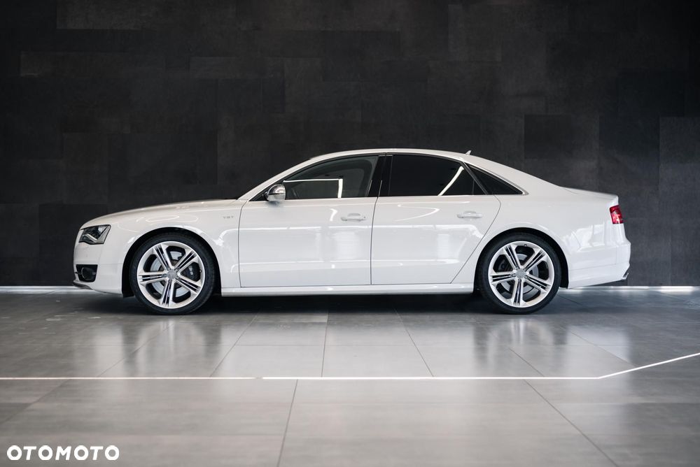 Audi S8 4.0 TFSI Quattro - 8