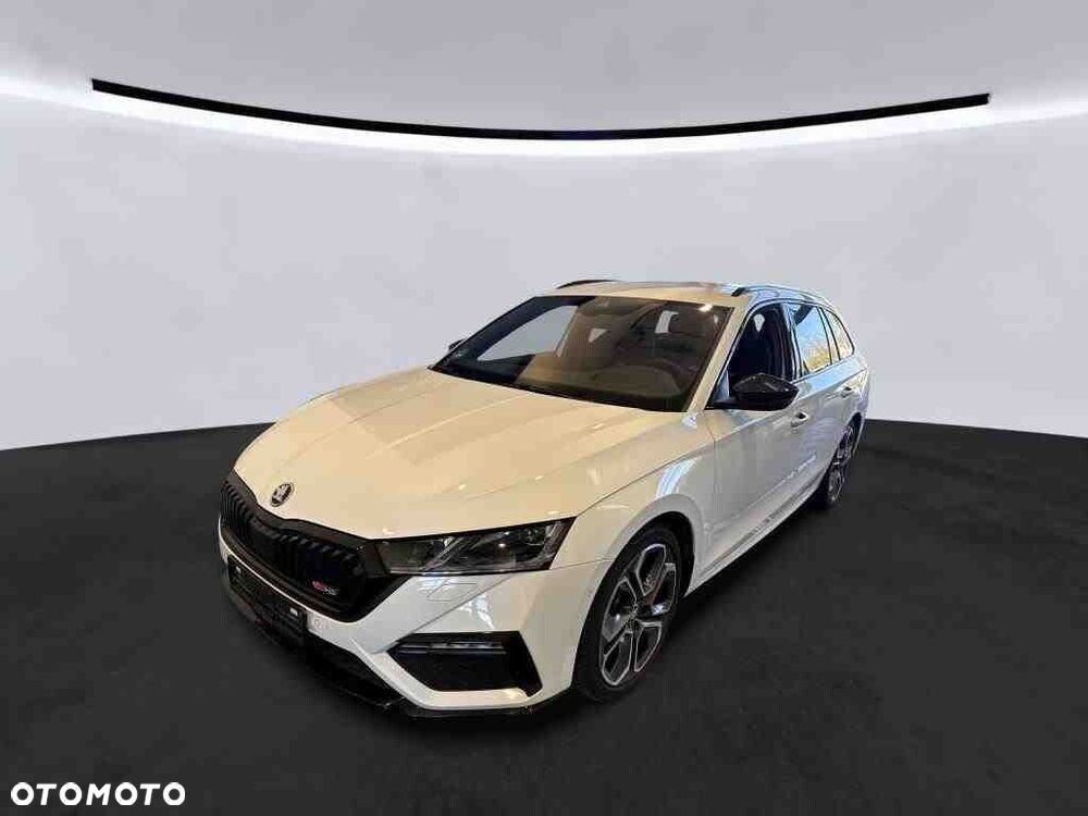Skoda Octavia 2.0 TDI RS DSG - 1