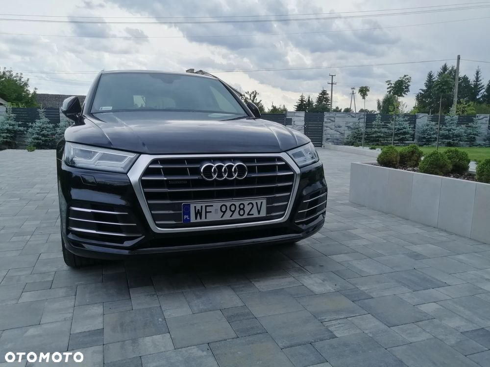 Audi Q5 2.0 TFSI Quattro Sport S tronic - 1