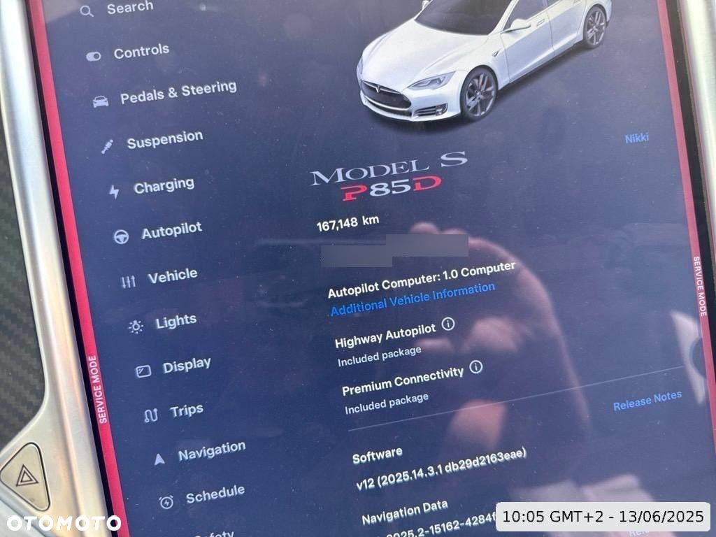 Tesla Model S Performance - 8