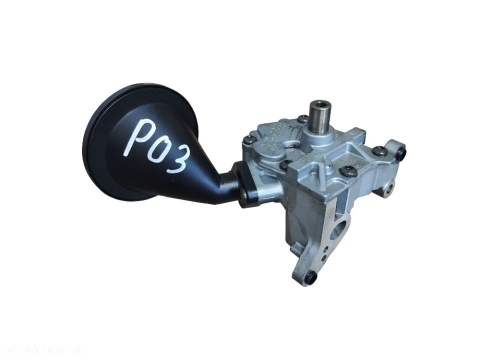 PO3 POMPA OLEJU AUDI 3.0 TDI 059115105 BD BE BF - 1