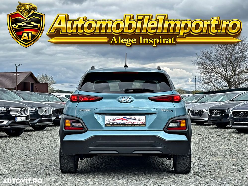 Hyundai KONA 1.0 T-GDI 2WD Comfort - 22