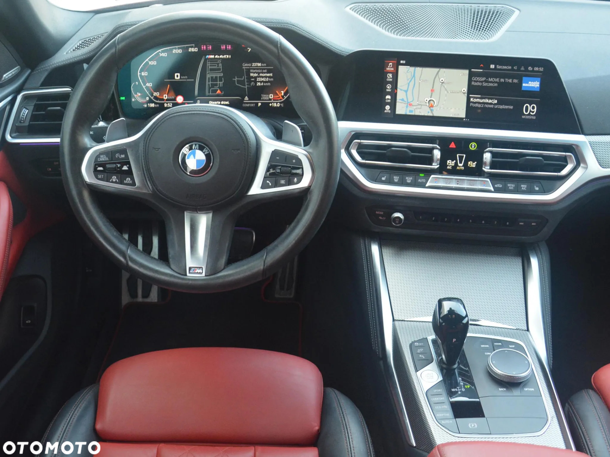 BMW Seria 4 M440i xDrive Gran Coupe - 7