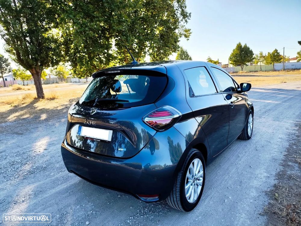 Renault Zoe (c/ Bateria) Limited 50 - 6