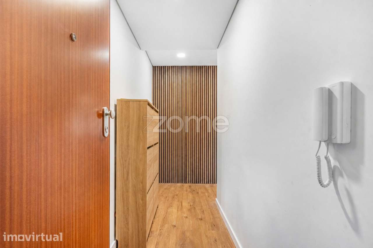 Apartamento T2 totalmente remodelado em São Lázaro - Braga - Grande imagem: 4/24