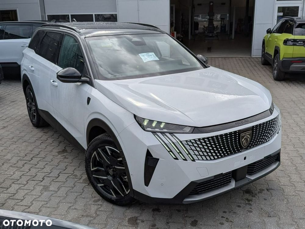Peugeot 5008 Hybrid 145 e-DSC6 GT - 4