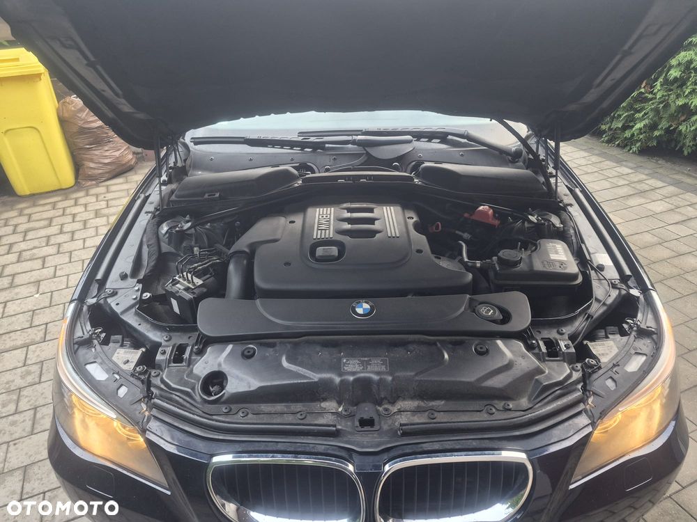 BMW Seria 5 520d - 19