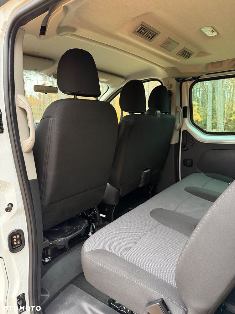 Renault Trafic ENERGY dCi 120 Combi Life - 18