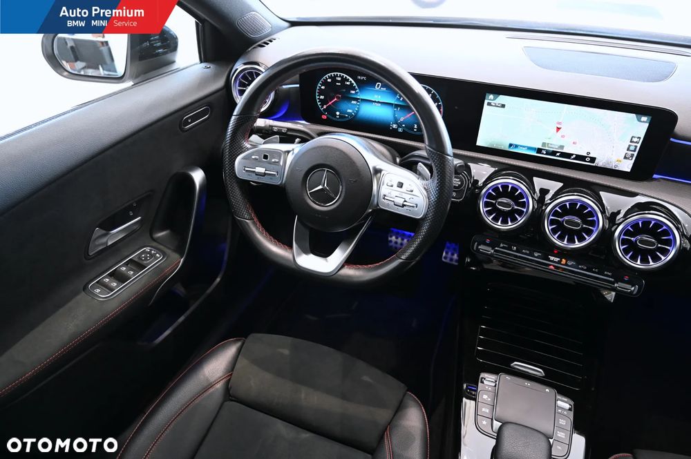 Mercedes-Benz Klasa A 200 4-Matic AMG Line 8G-DCT - 16