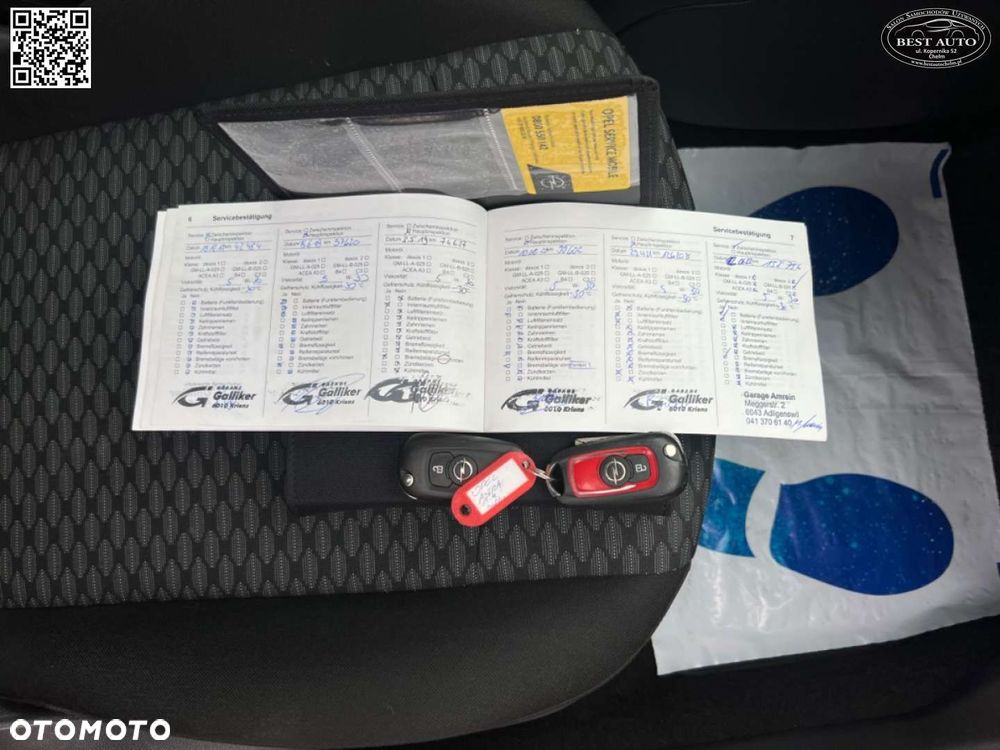 Opel Astra - 34