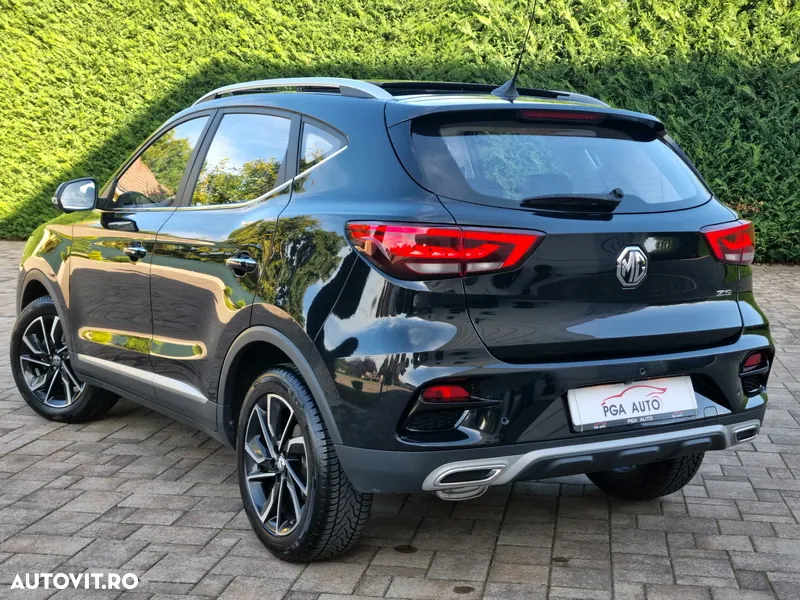 MG ZS ICE 1.0T-GDI Luxury - 4
