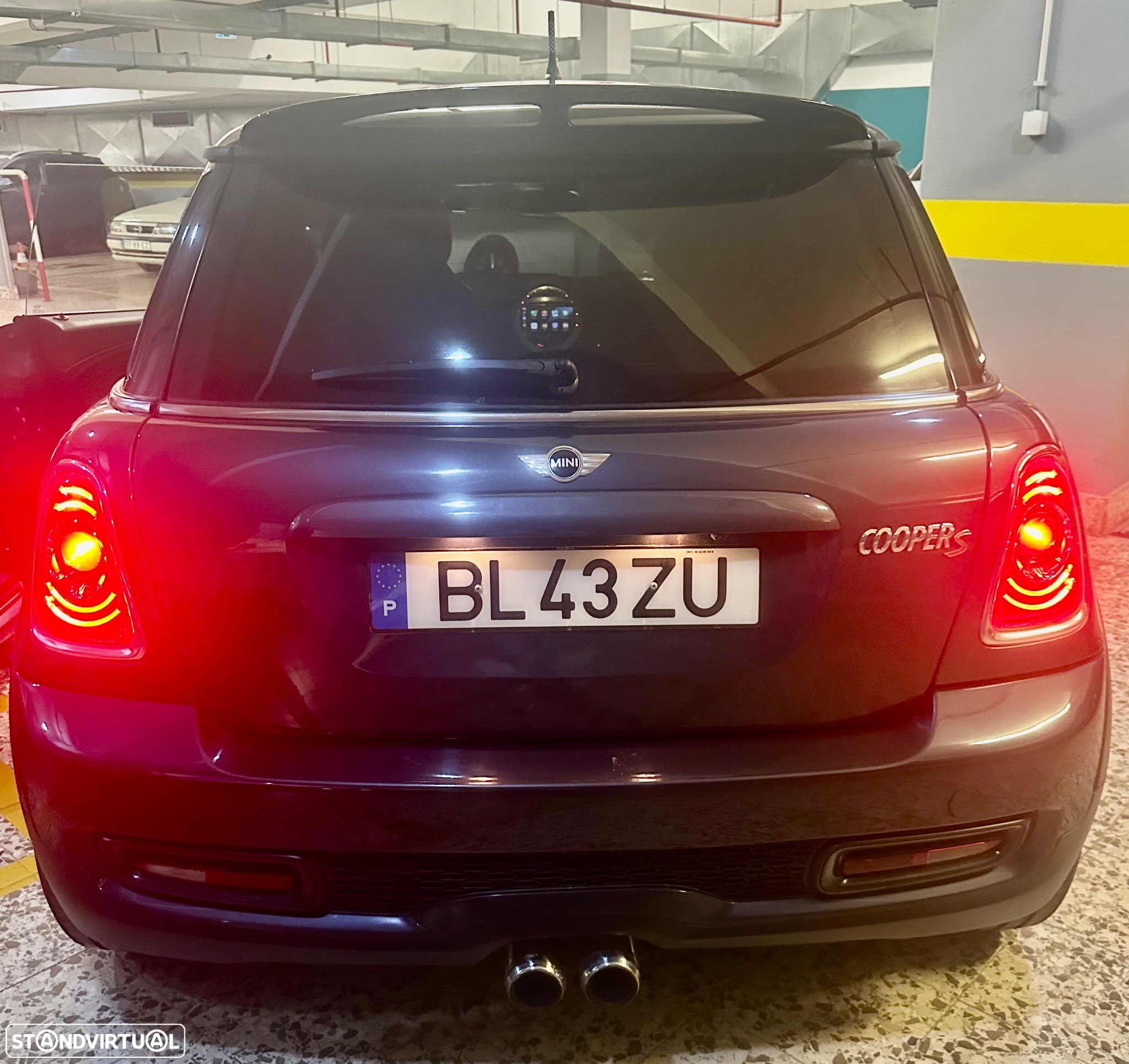 MINI 3 Portas Cooper S - 52