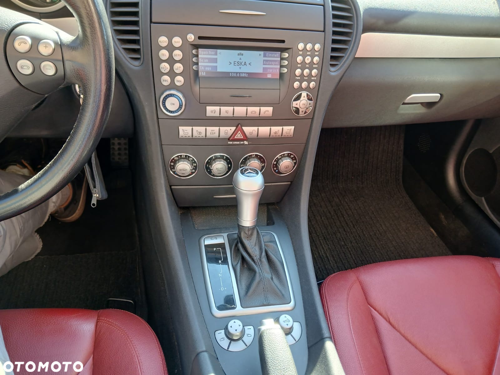 Mercedes-Benz SLK 200 Kompressor Automatik - 15