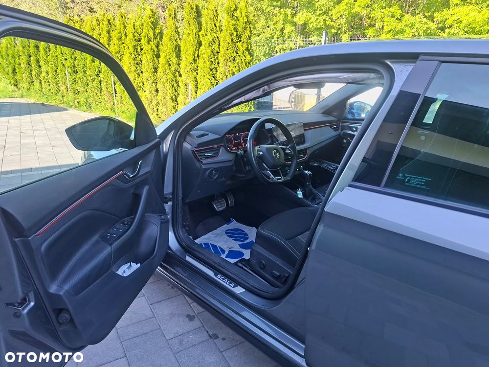 Skoda Scala 1.0 TSI Monte Carlo DSG - 9