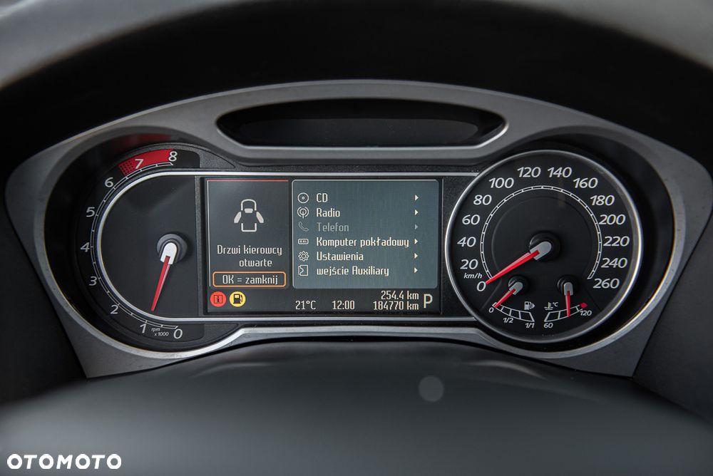 Ford Mondeo - 18