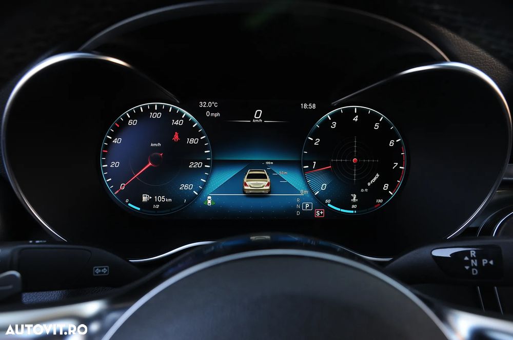 MERCEDES-BENZ GLC-Class 2019 — imagine 16