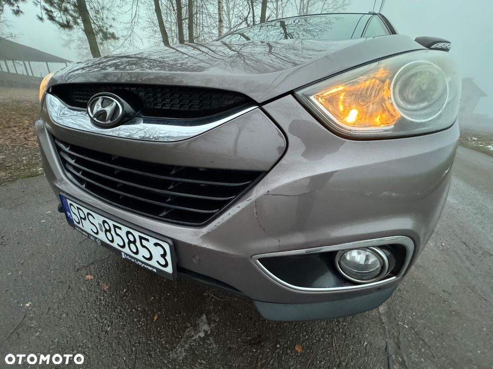 Hyundai ix35 1.7 CRDi Premium 2WD - 9