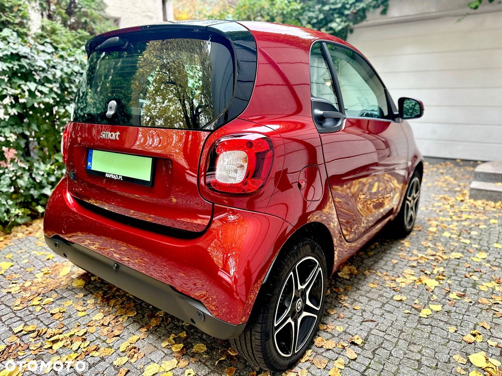 Smart Fortwo EQ pulse - 9