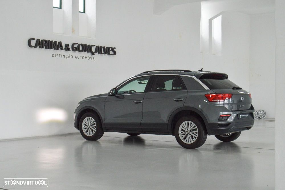 VW T-Roc 1.0 TSI Conceptline - 52