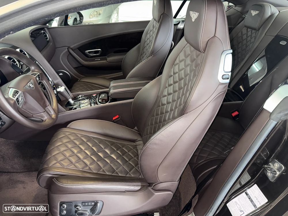 Bentley Continental GT V8 - 29