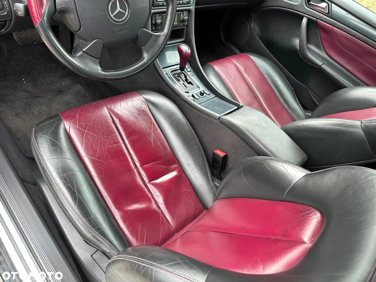Mercedes-Benz CLK 320 - 20
