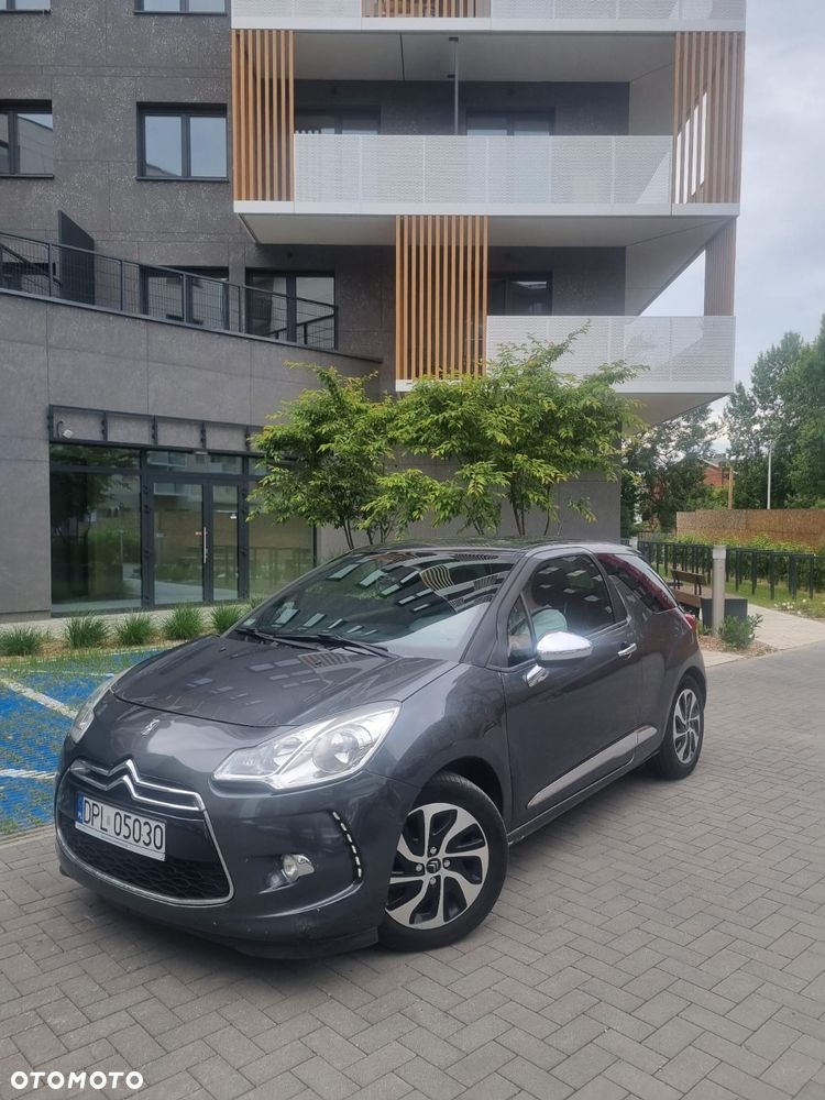 Citroën DS3 - 1