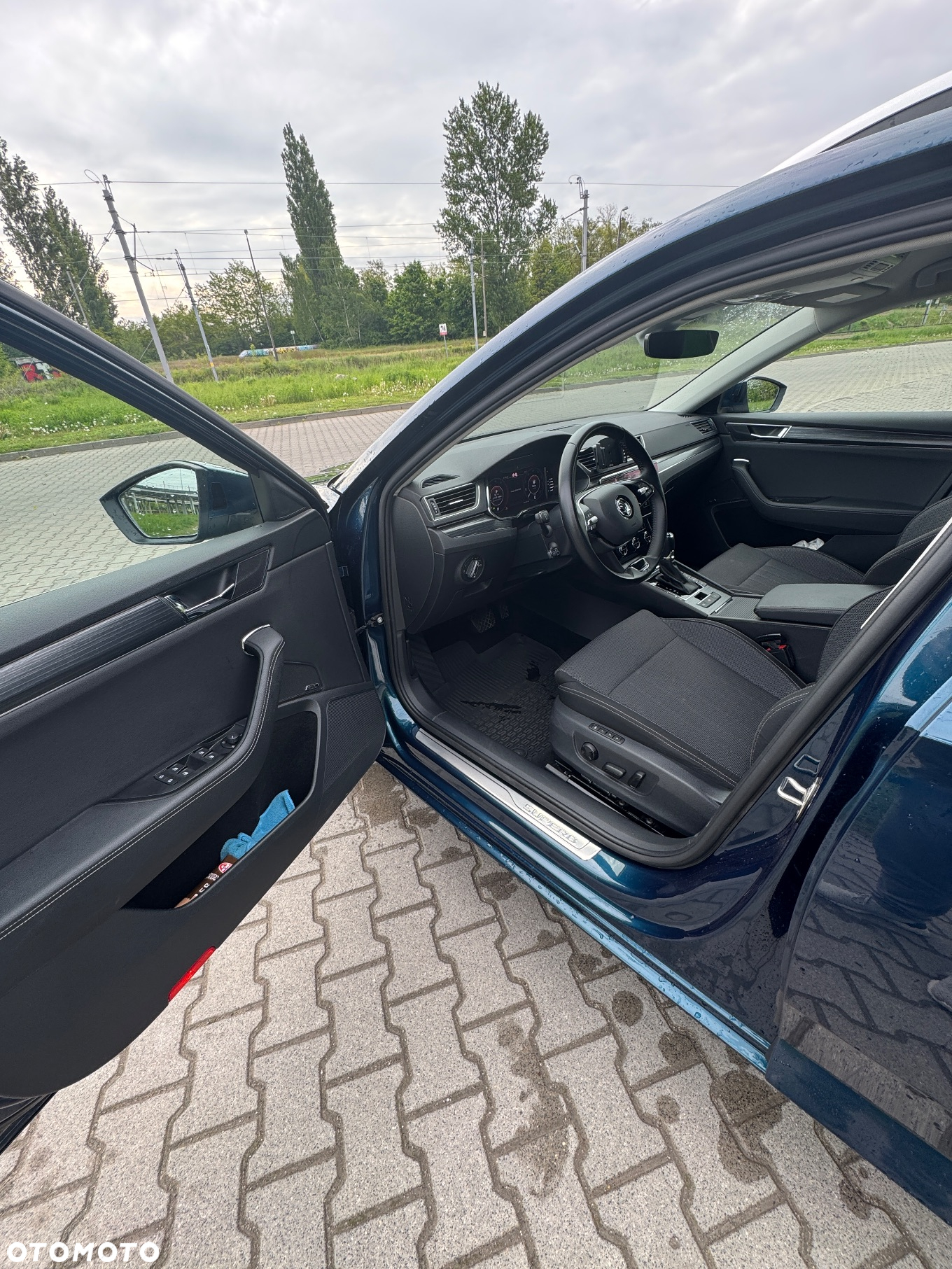 Skoda Superb 2.0 TDI SCR Style DSG - 12