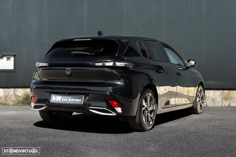Peugeot 308 1.2 PureTech Allure - 5